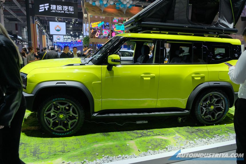 Confirmed: Go-anywhere Jetour T-1 is coming to PH image