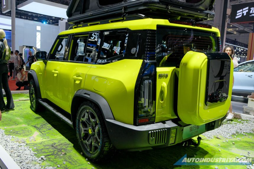 Confirmed: Go-anywhere Jetour T-1 is coming to PH image