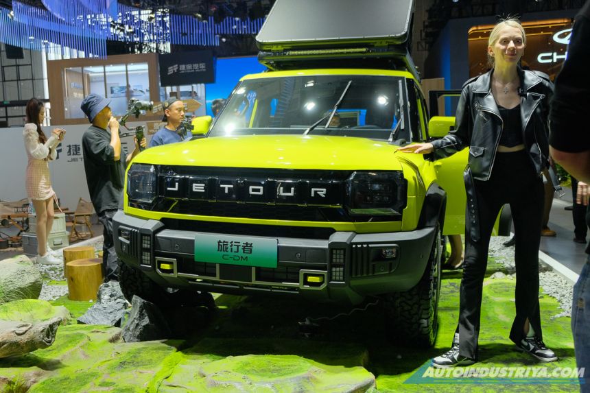 Confirmed: Go-anywhere Jetour T-1 is coming to PH image