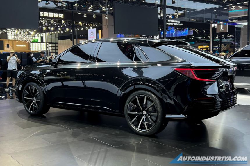 2023 Shanghai: Honda previews next batch of e:N EV models image