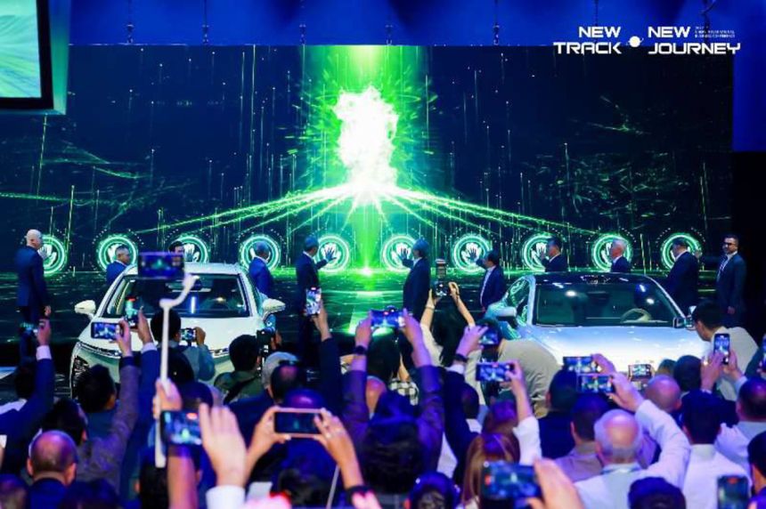 Chery International puts up fund for environmental issues, social welfare image