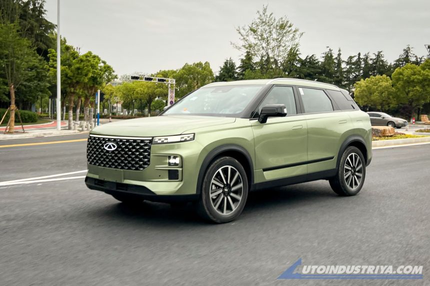 Shanghai 2023: We want this Chery TJ-1 in PH image