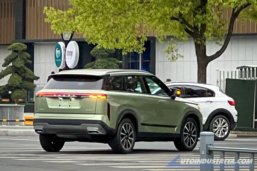 Shanghai 2023: We want this Chery TJ-1 in PH image