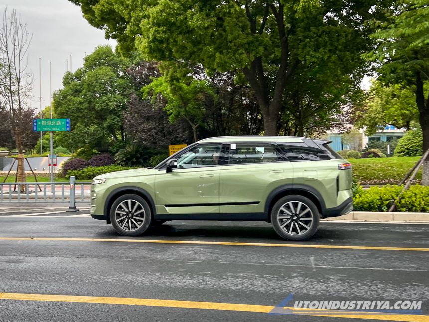Shanghai 2023: We want this Chery TJ-1 in PH image