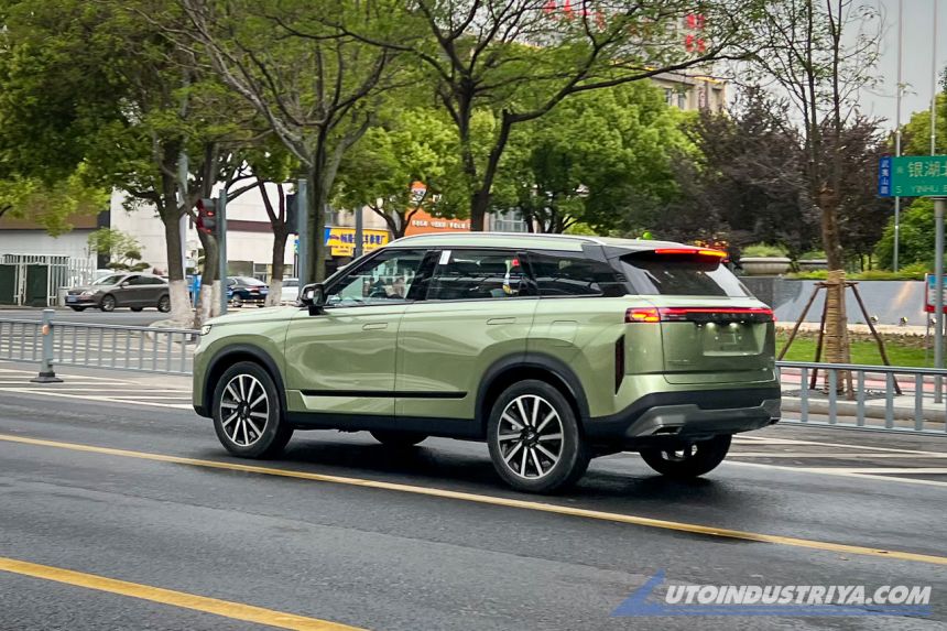 Shanghai 2023: We want this Chery TJ-1 in PH image