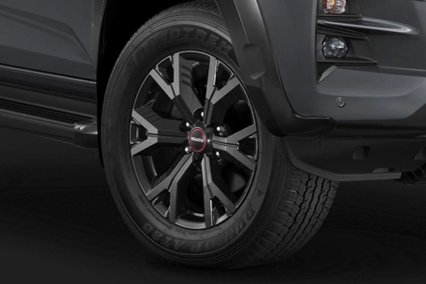 2023 Isuzu D-Max for PH gets flashy new look it deserves image