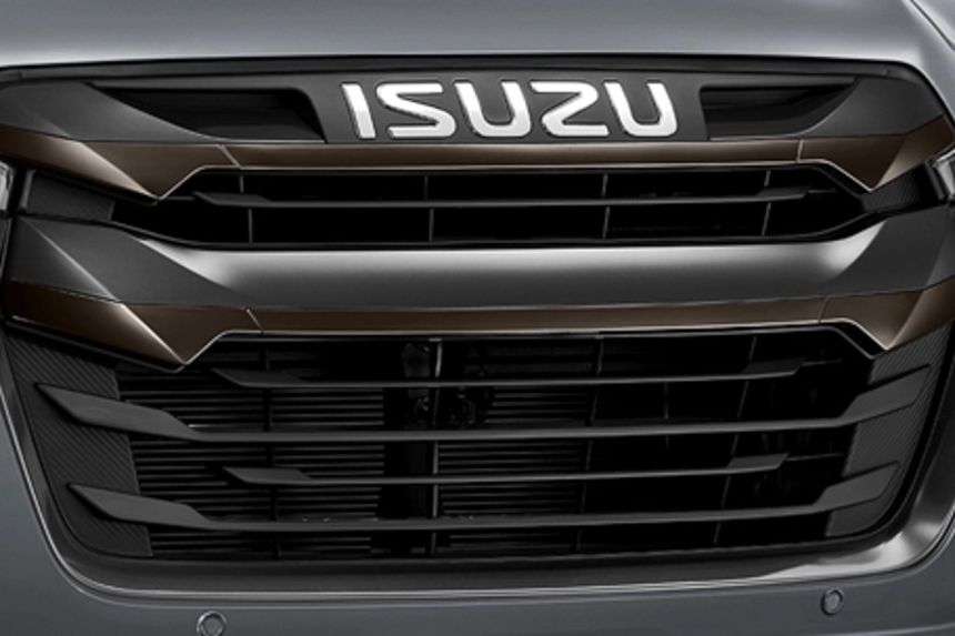 2023 Isuzu D-Max for PH gets flashy new look it deserves image