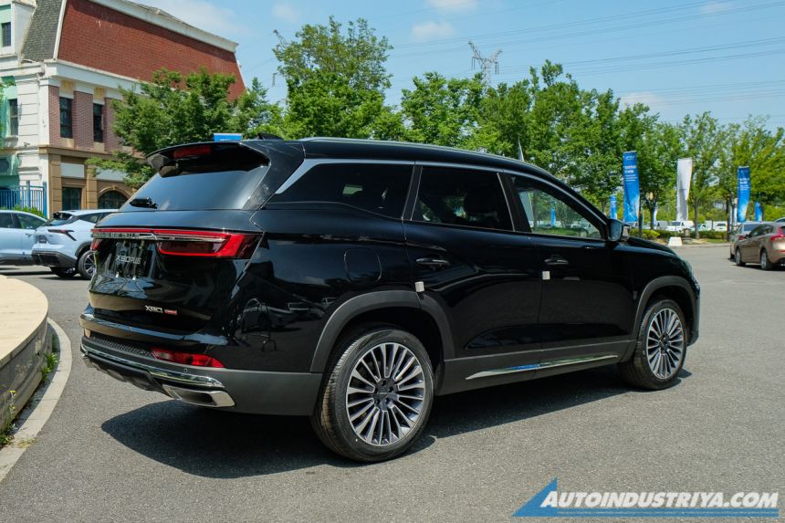 Should Jetour PH add X90 Plus 7-seater SUV to its lineup? image