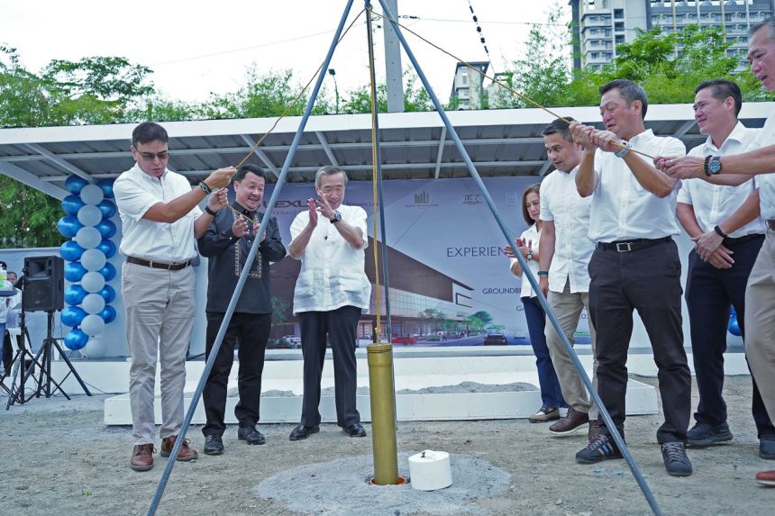 Lexus PH is moving to a new home image