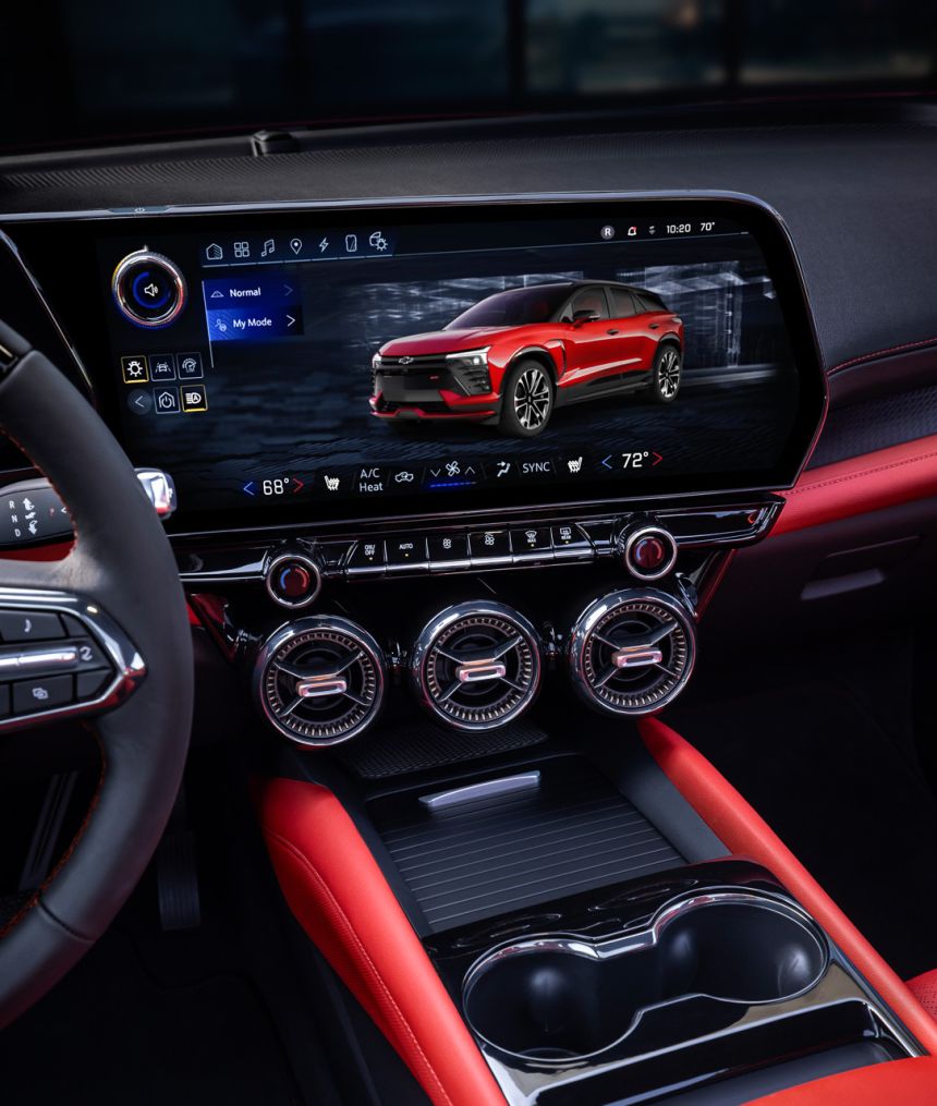 GM future EVs will not use Apple CarPlay, Android Auto image