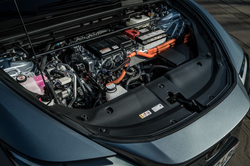 All-electric Lexus RZ launching in PH next week image