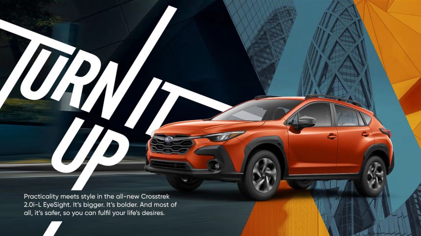All-new Subaru Crosstrek lands in Hong Kong, PH next? image