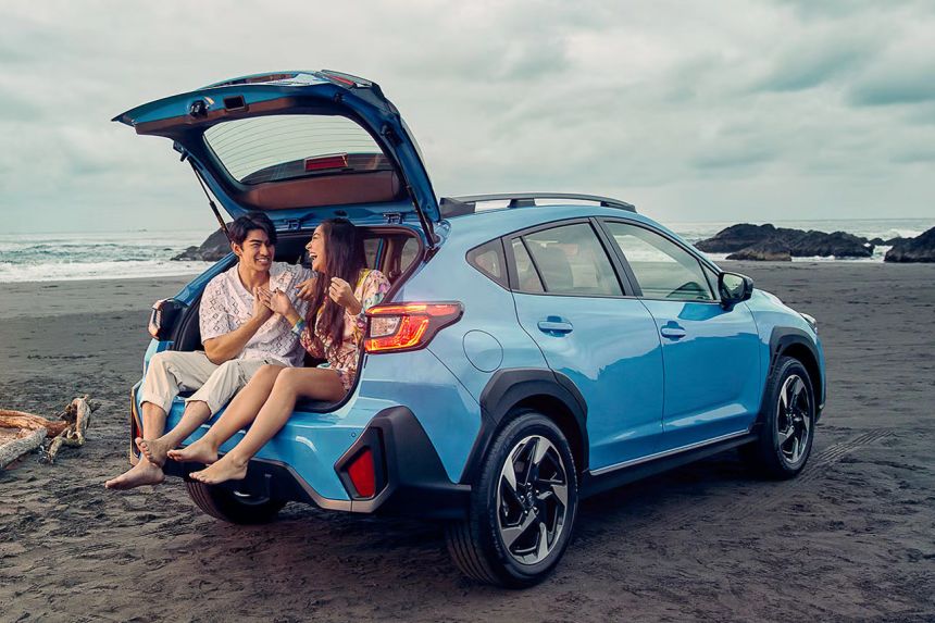 All-new Subaru Crosstrek lands in Hong Kong, PH next? image