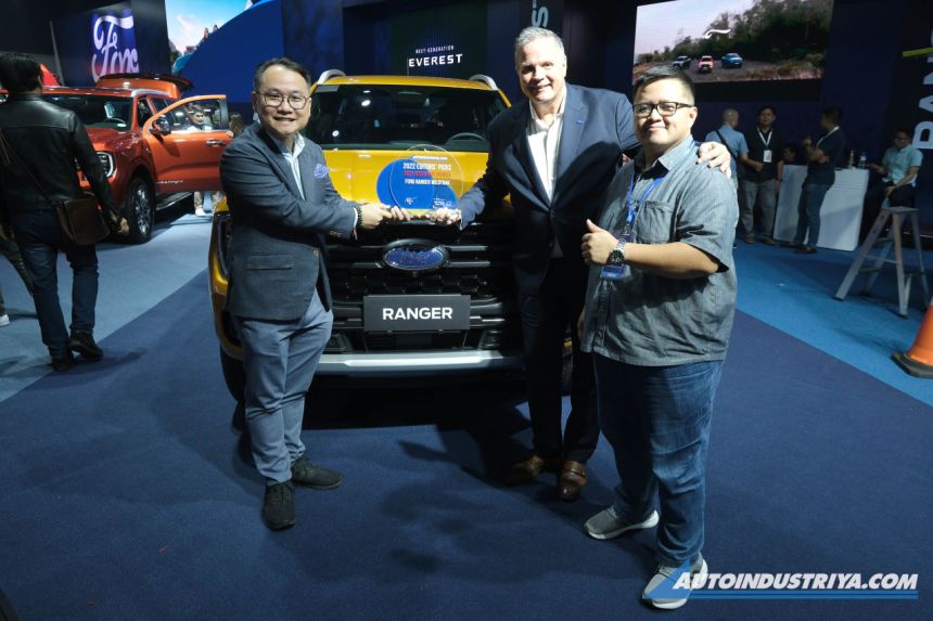 1st AutoIndustriya.com&rsquo;s Editors&rsquo; Picks & Car of the Year Awards image