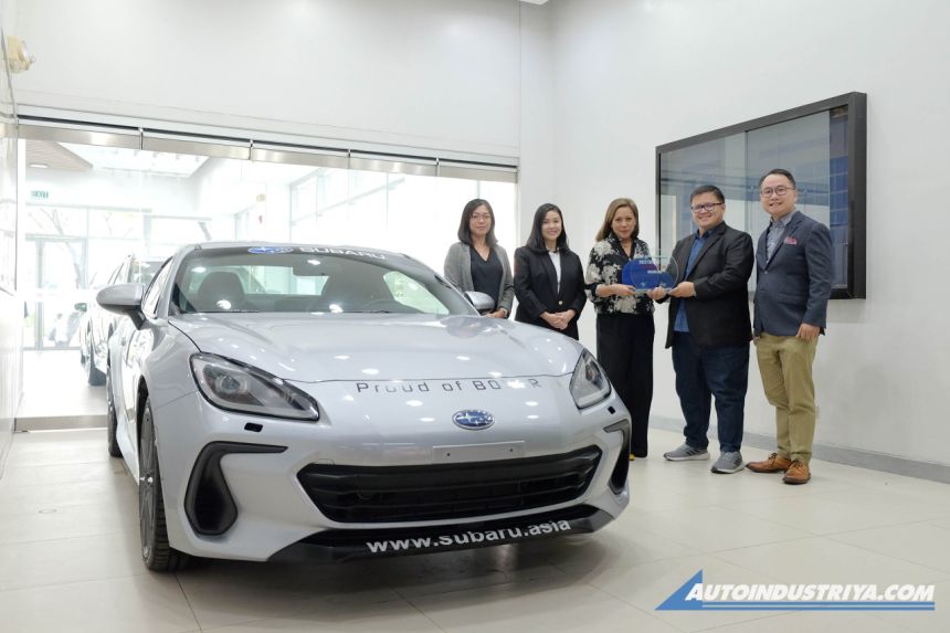 1st AutoIndustriya.com&rsquo;s Editors&rsquo; Picks & Car of the Year Awards image