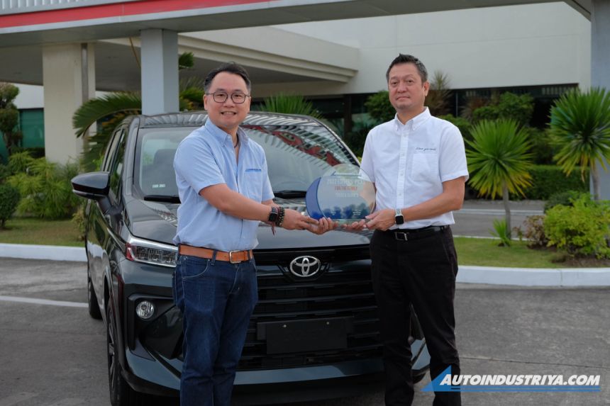 1st AutoIndustriya.com&rsquo;s Editors&rsquo; Picks & Car of the Year Awards image