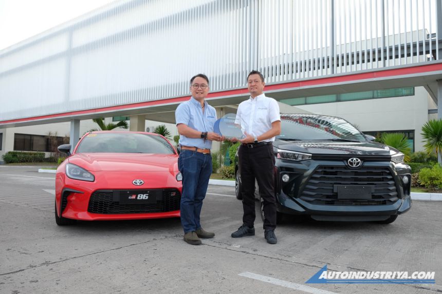 1st AutoIndustriya.com&rsquo;s Editors&rsquo; Picks & Car of the Year Awards image