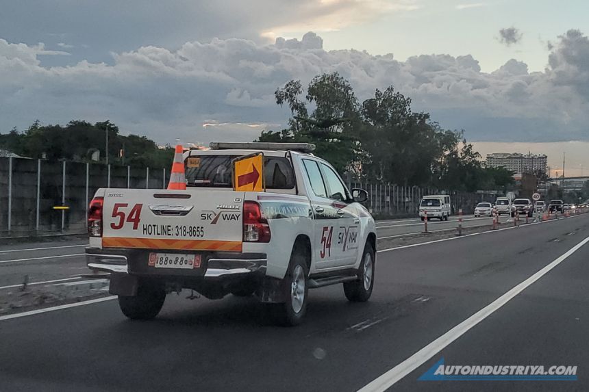 PH Expressways: Does a speed limit 'grace period' exist? image