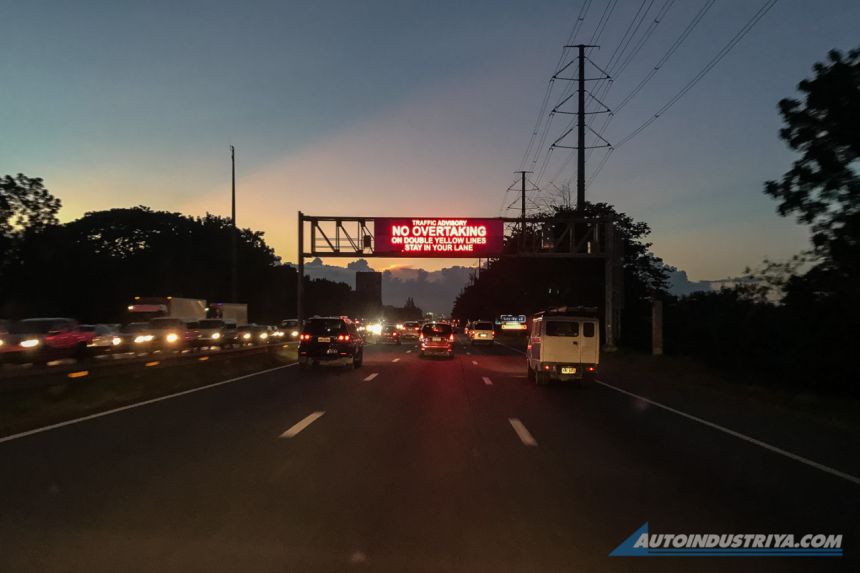 PH Expressways: Does a speed limit 'grace period' exist? image