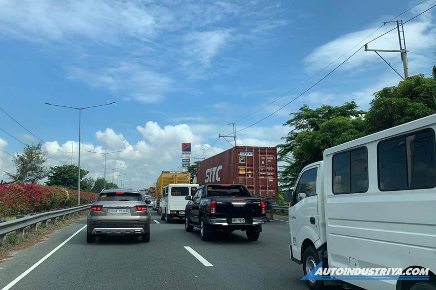 PH Expressways: Does a speed limit 'grace period' exist? image