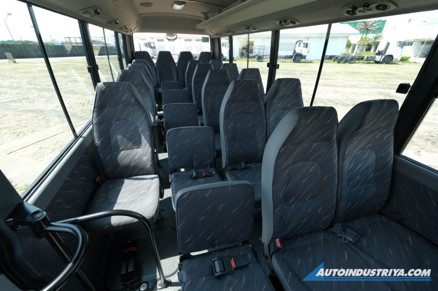 Bus Review: Hyundai County New Breeze image