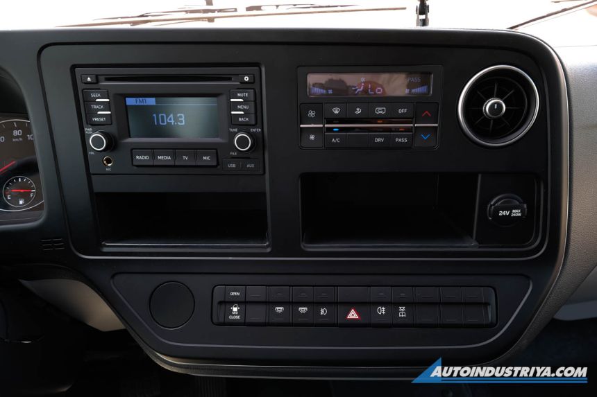 Bus Review: Hyundai County New Breeze image