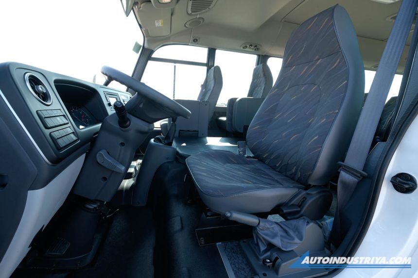 Bus Review: Hyundai County New Breeze image