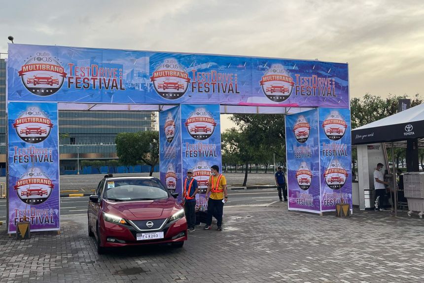 2023 Auto Focus Summer Test Drive Festival starts tomorrow image