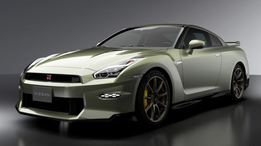 2024 Nissan GT-R to sell for over PHP 12.4 million image