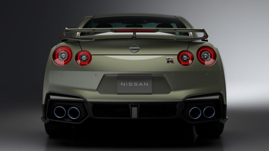 2024 Nissan GT-R to sell for over PHP 12.4 million image