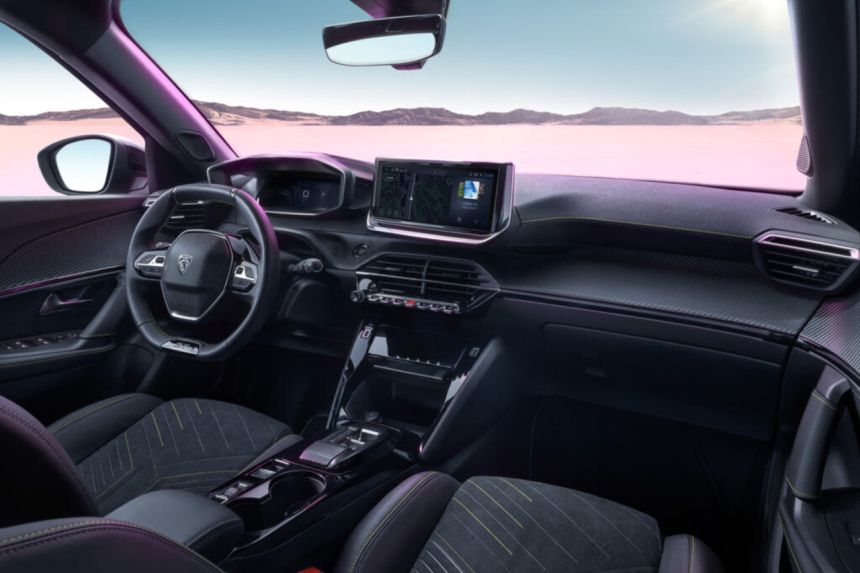 Peugeot launches updated 2008 with new face, mild hybrid option image