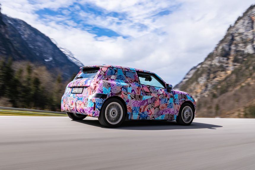 Will PH get the all-new Mini Cooper Electric? image