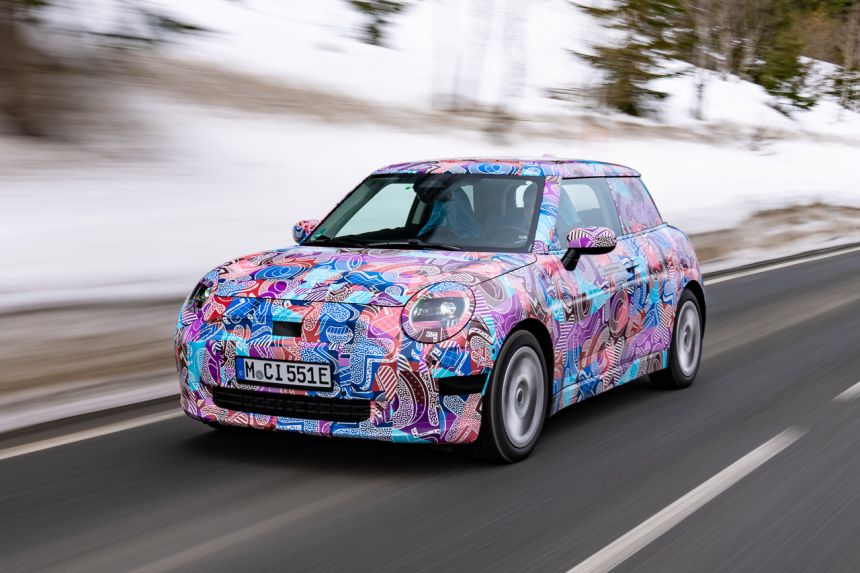 Will PH get the all-new Mini Cooper Electric? image