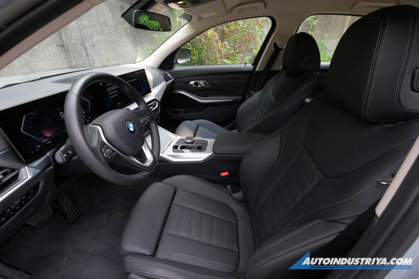 2023 BMW 318i Sport 2.0L Turbo 8-AT image