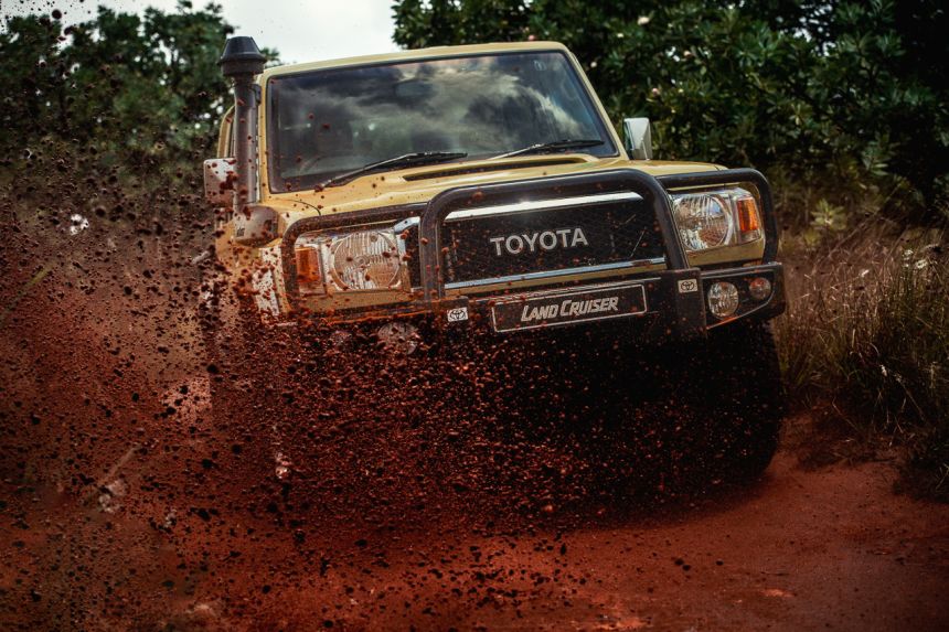 Toyota Land Cruiser 70 to get Hilux/Fortuner&rsquo;s 2.8L turbo-diesel image