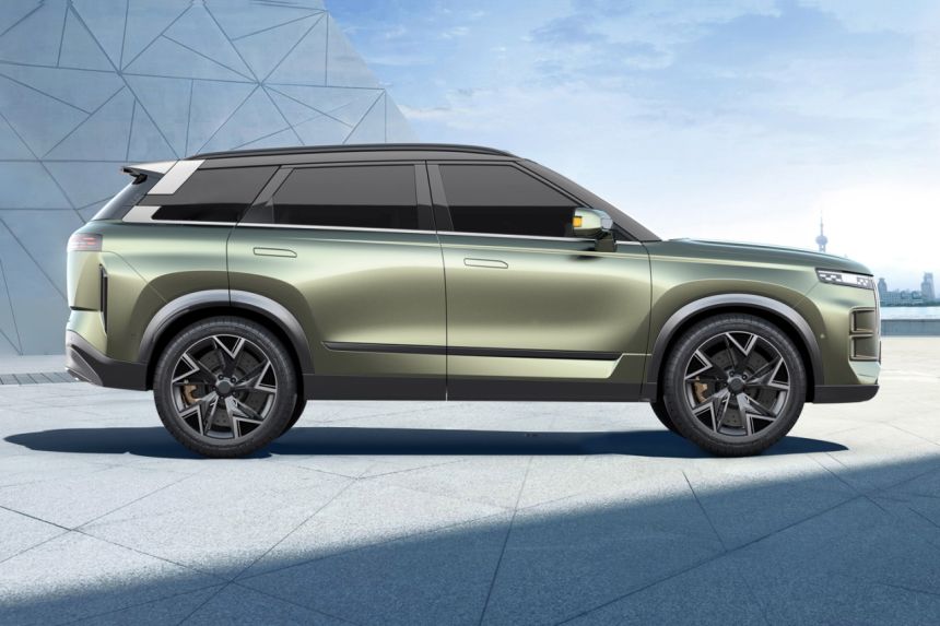 Jaecoo 7 crossover coming to PH in 2023 image