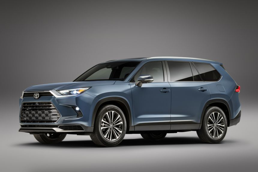 Lexus to enter 7-seat crossover SUV segment with all-new TX image