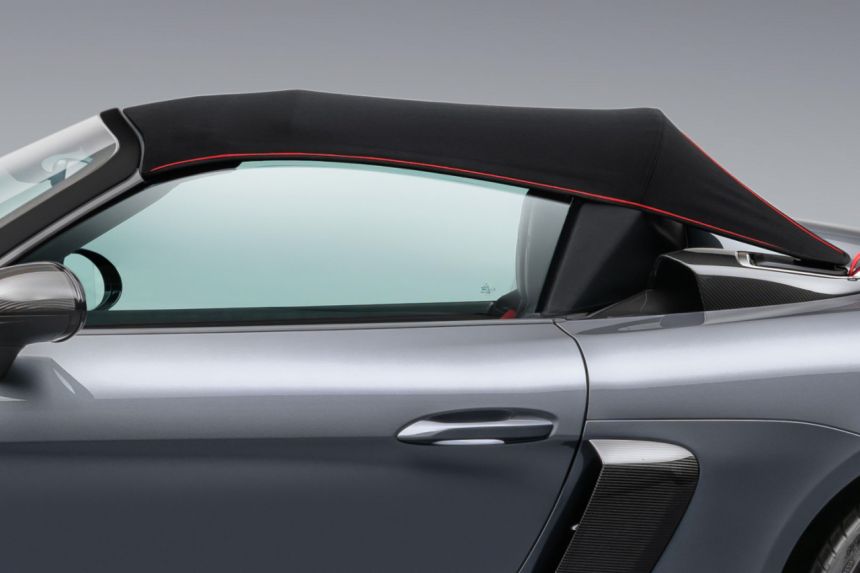 Baby 918: Spyder RS is the last Porsche 718 with ICE image