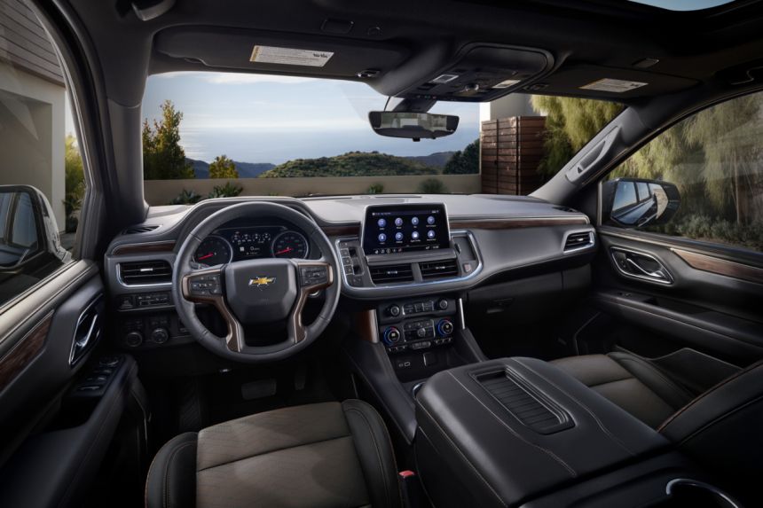 2023 Chevrolet Tahoe units now available in PH dealerships image