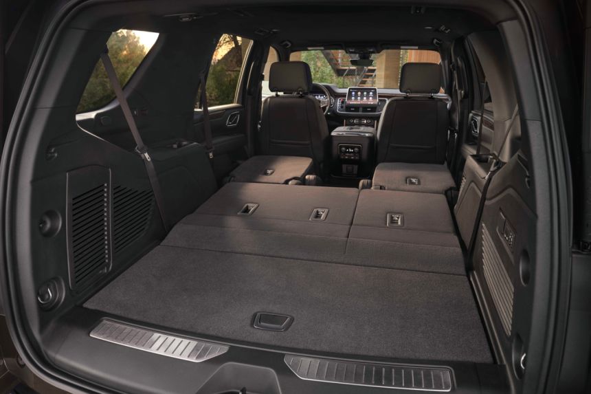 2023 Chevrolet Tahoe units now available in PH dealerships image