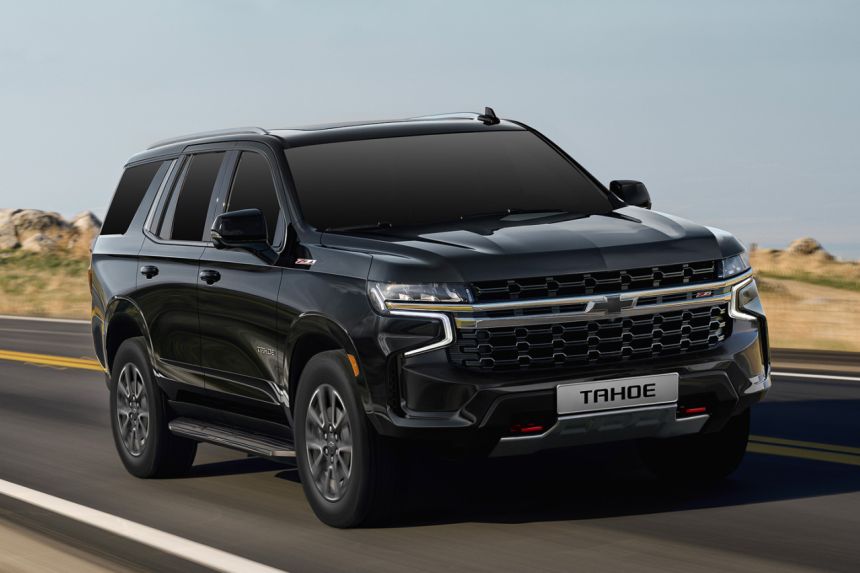 2023 Chevrolet Tahoe units now available in PH dealerships image