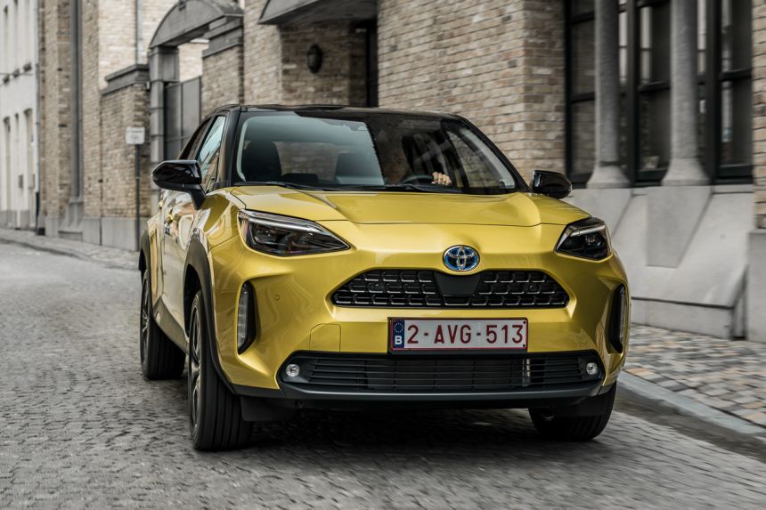 Is the Toyota Urban Cruiser on its way to ASEAN? image