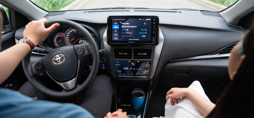 Gen 3 Toyota Vios XP150 gets another facelift for Vietnam image