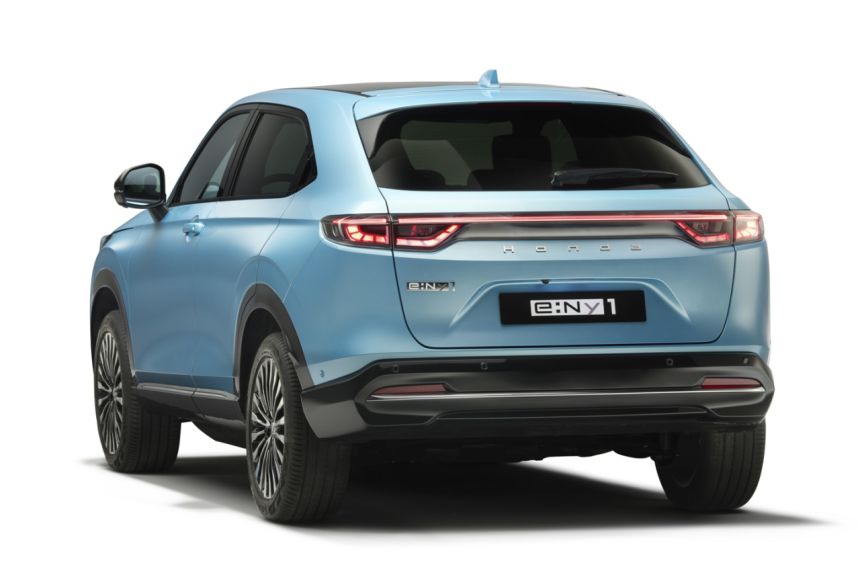 2024 Honda e:NY1 image