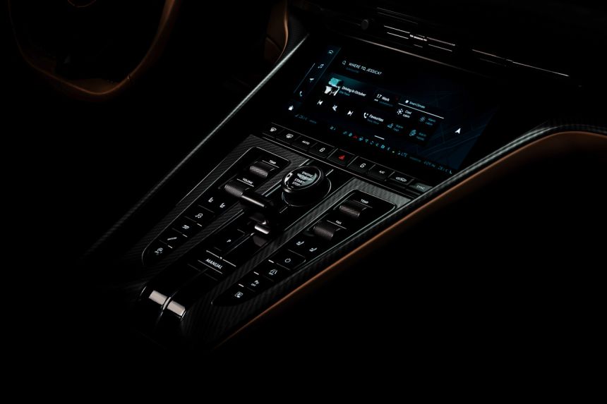 Aston Martin DB11 successor to be revealed May 24 image