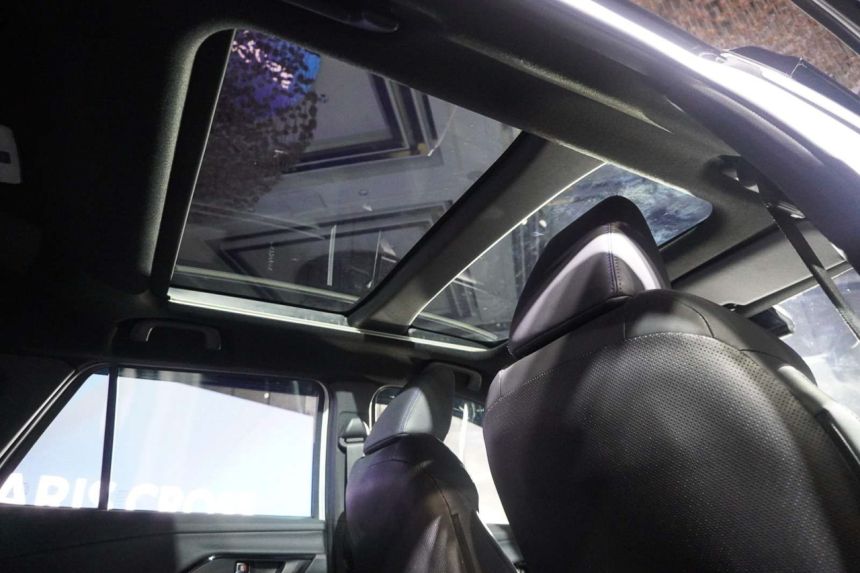 DNGA-based Toyota Yaris Cross launched for ASEAN markets image