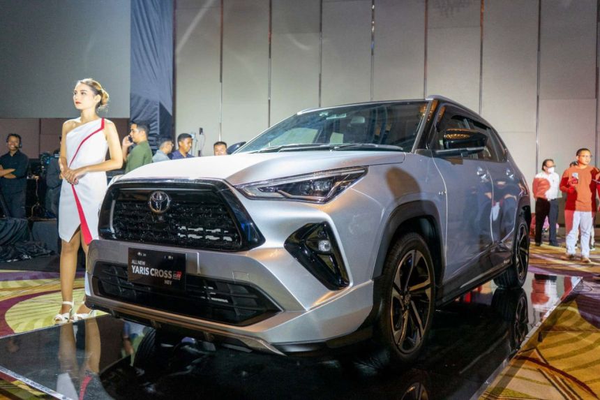 Will Toyota offer DNGA Yaris Cross in PH? image