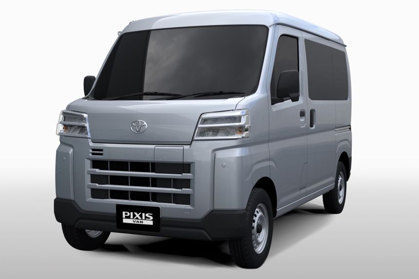 Hijet reborn: Toyota, Daihatsu, Suzuki to unveil mini commercial EV image