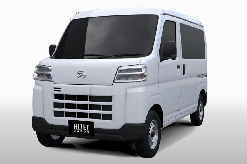 Hijet reborn: Toyota, Daihatsu, Suzuki to unveil mini commercial EV image