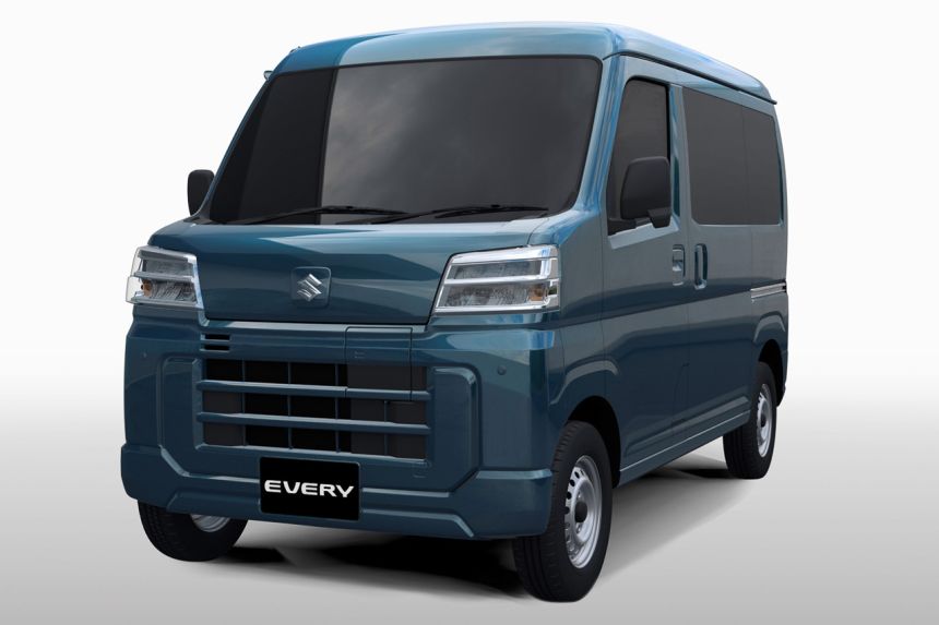 Hijet reborn: Toyota, Daihatsu, Suzuki to unveil mini commercial EV image